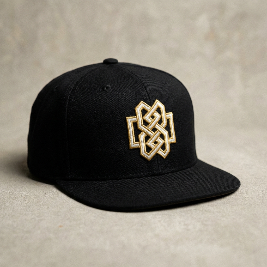 Topi Snapback Digital