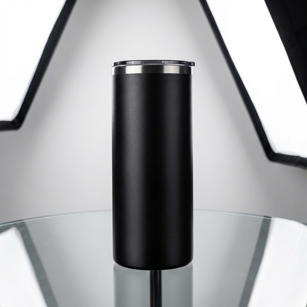 Gelas Stainless Digital